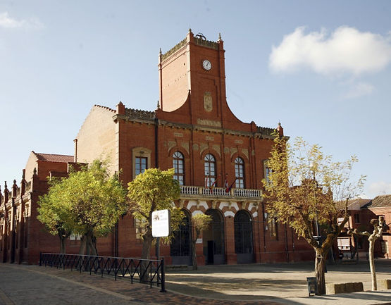 Ayuntamiento de Becerril de Campos