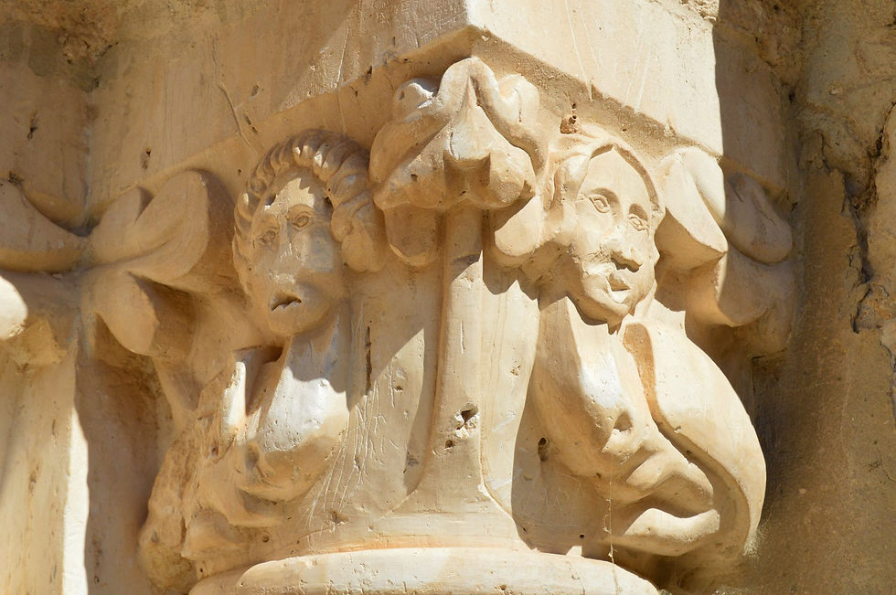 Románico en Palencia