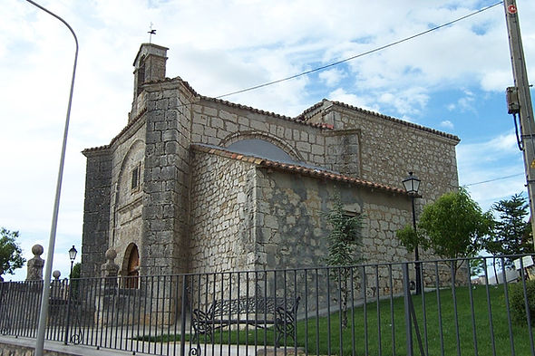 Ermita del Cristo del Humilladero de Villanubla
