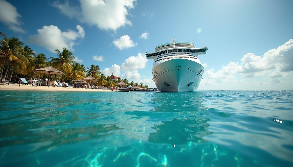 Unlocking Exclusive Travel Deals: Your Guide to the Best Cruise Savings