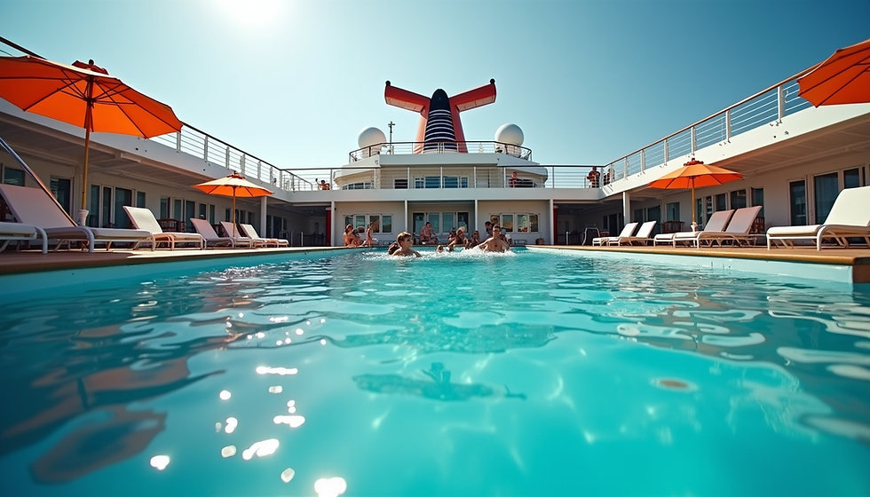 Best Family Cruise Vacation Deals: Your Guide to Amazing Family Cruise Packages