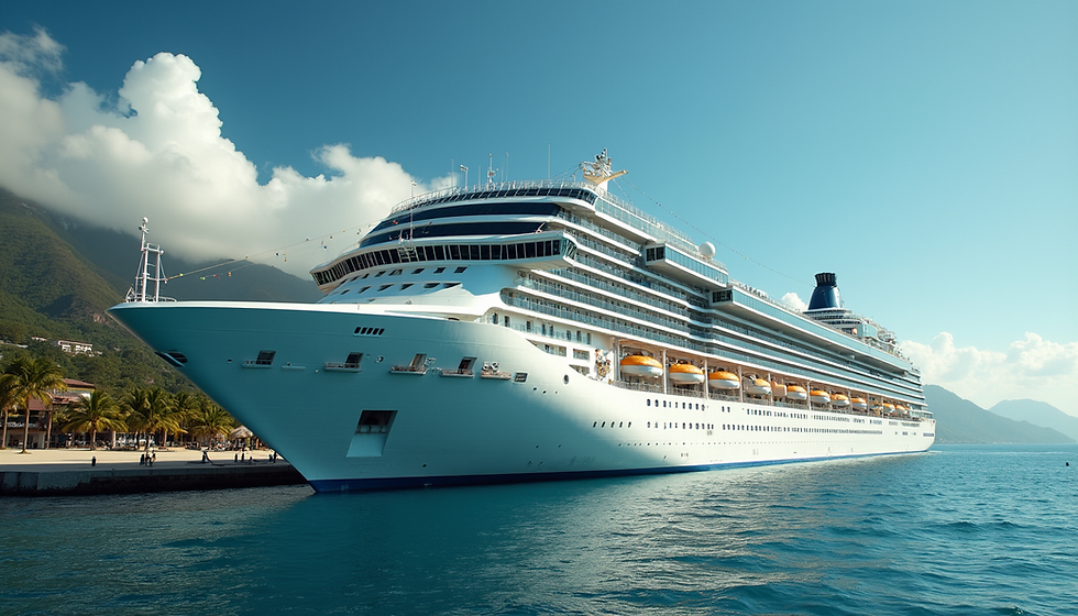 The Ultimate Cruise Line Comparison Guide: Cruise Line Reviews You Can Trust