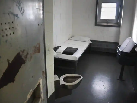 Solitary Confinement’s Evil Effects on the Human Mind