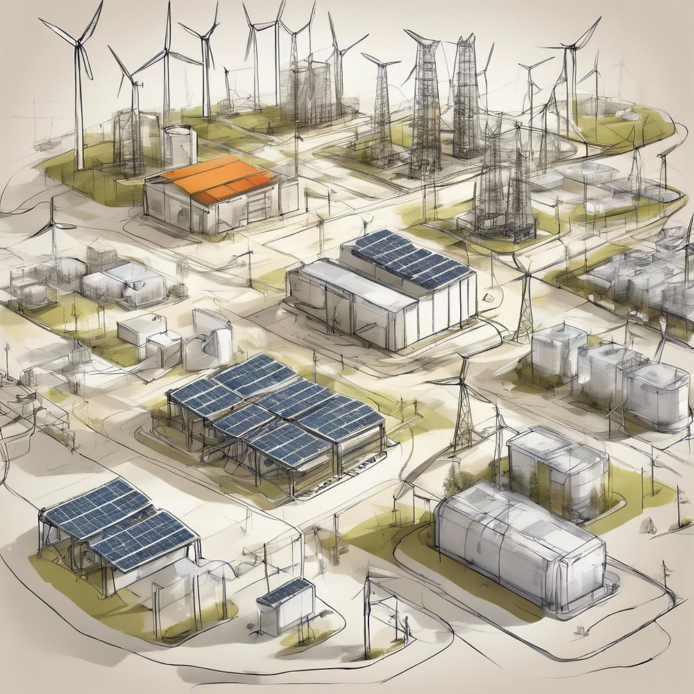 The Role of Artificial Intelligence in Energy Transition