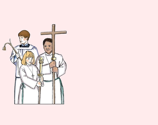 Altar Server Training