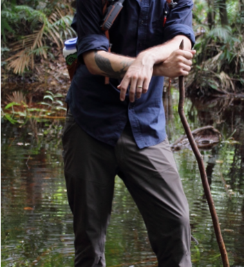 May Program: Florida Environment & Natural History Collections