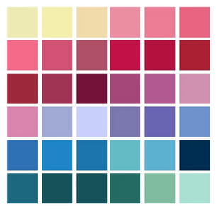 Harnessing The Power of Colour Theory for Your Social Media Marketing