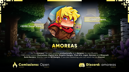 Cartoon character with blonde hair and colorful background.
