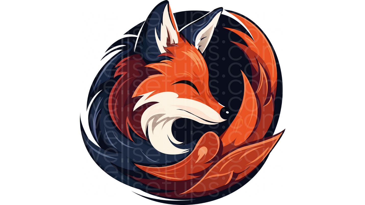 Iconic Fox Mascot Logo, logo minecraft, mascot logo minecraft, minecraft logo, minecraft mascot logo, logo,