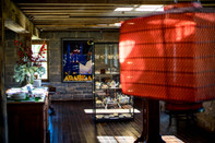 Everything Stops for Tea - April/May 2017