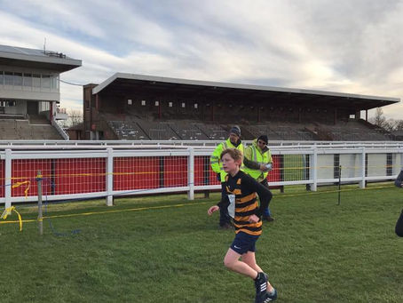 North Eastern Cross Country Championships 2017