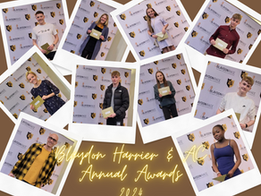 Annual Awards Evening, 29 March 2024