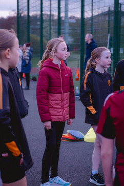 Blaydon Harriers Induction Group training