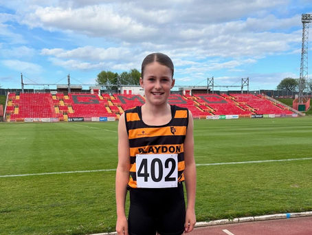 Funetics Quadathlon, 2 May 2025