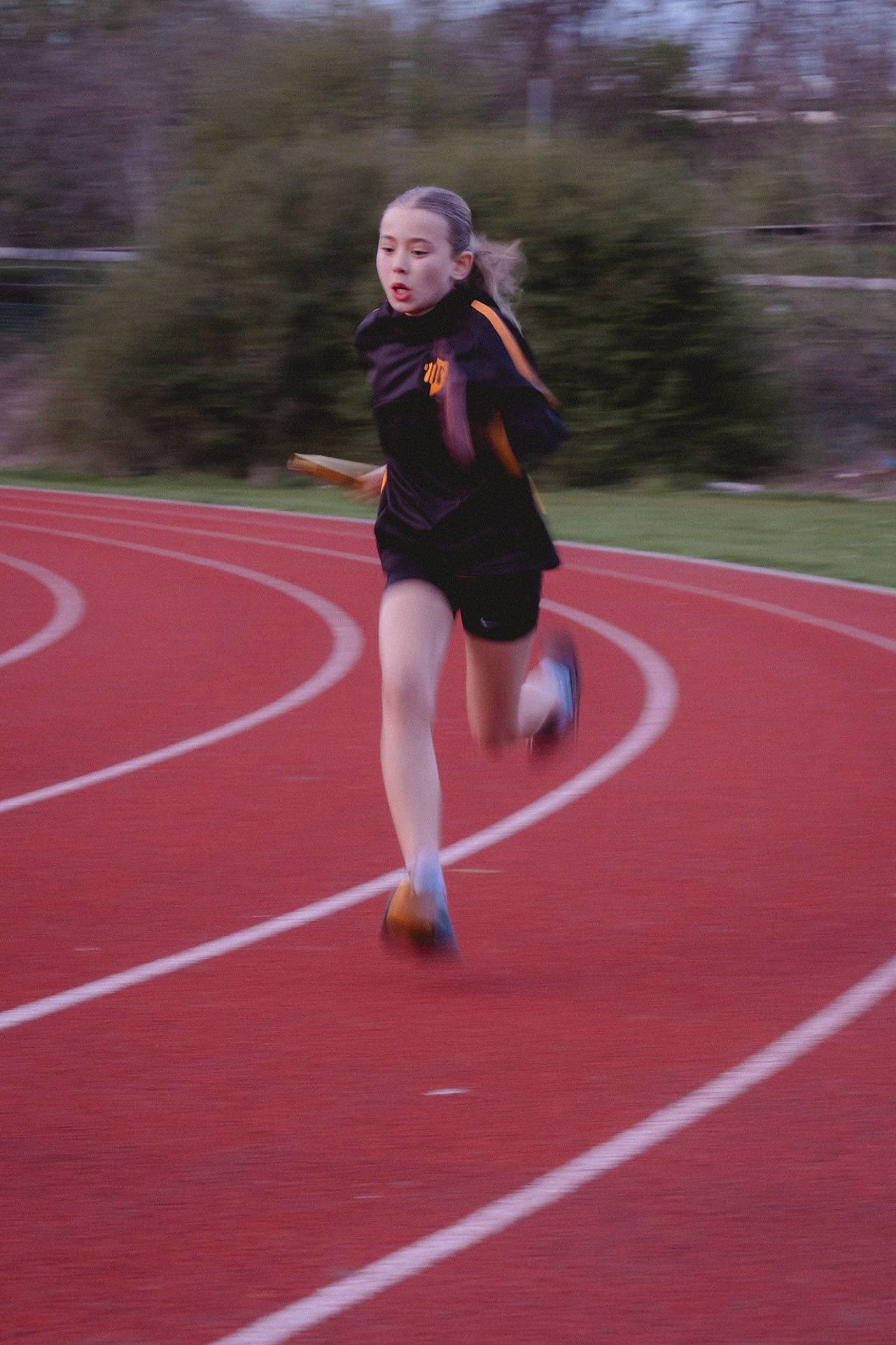Blaydon Harriers Induction Group training