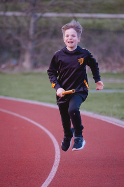Blaydon Harriers Induction Group training