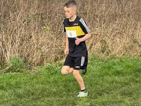 Durham Schools Cross Country Championship, 13 January 2024
