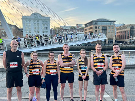 Quayside 5K and Junior 3K, 24 April 2024