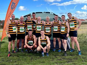 Wrekenton Cross Country, 24 September 2022