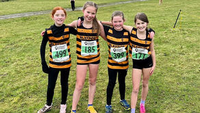 NEHL Alnwick Cross Country, 2 March 2024