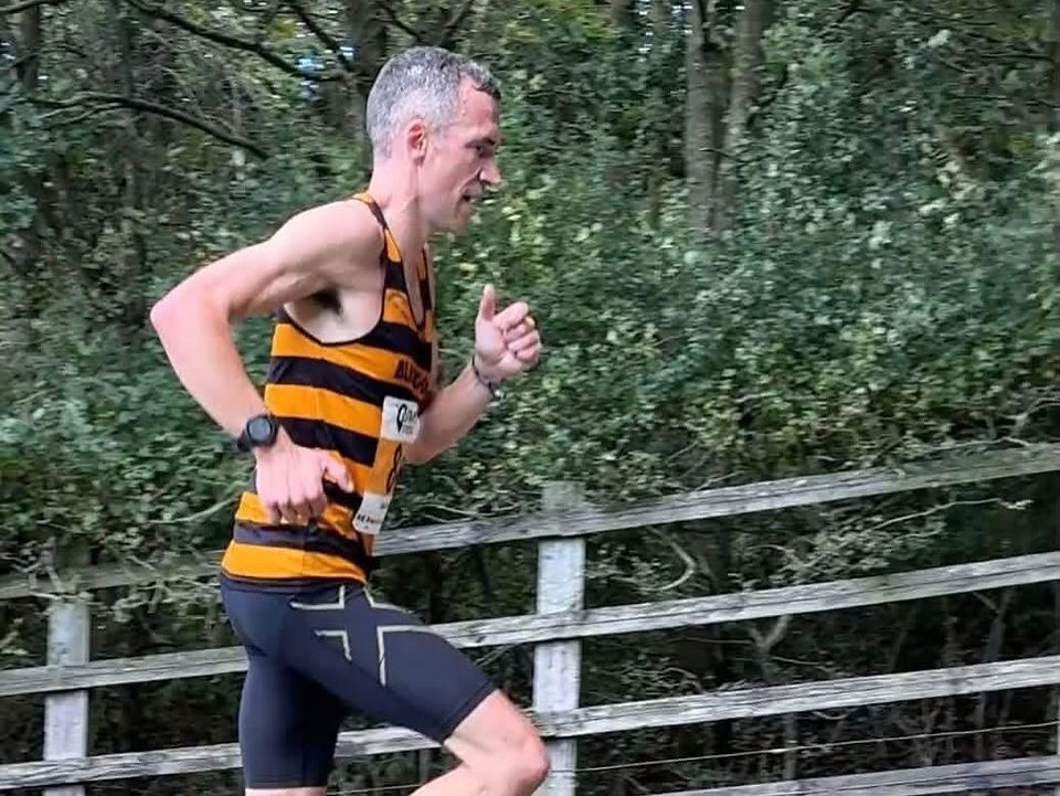Blaydon Harriers at Thornley Hall Farm