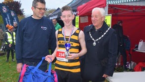 Essity Prudhoe Miners Race & NECAA Cross Country Relays, 15-16 October 2022