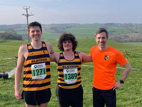 NEHL Eltringham Farm Cross Country – 21 March 2026