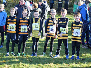 NEHL Thornley Hall Farm Cross Country Round-up