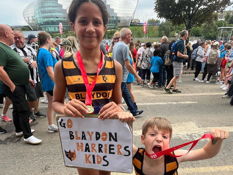 Great North Run Weekend, 6-7 September 2025