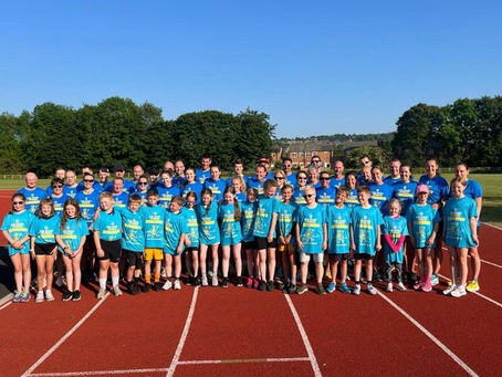 The Start Fitness Blaydon Race 2023