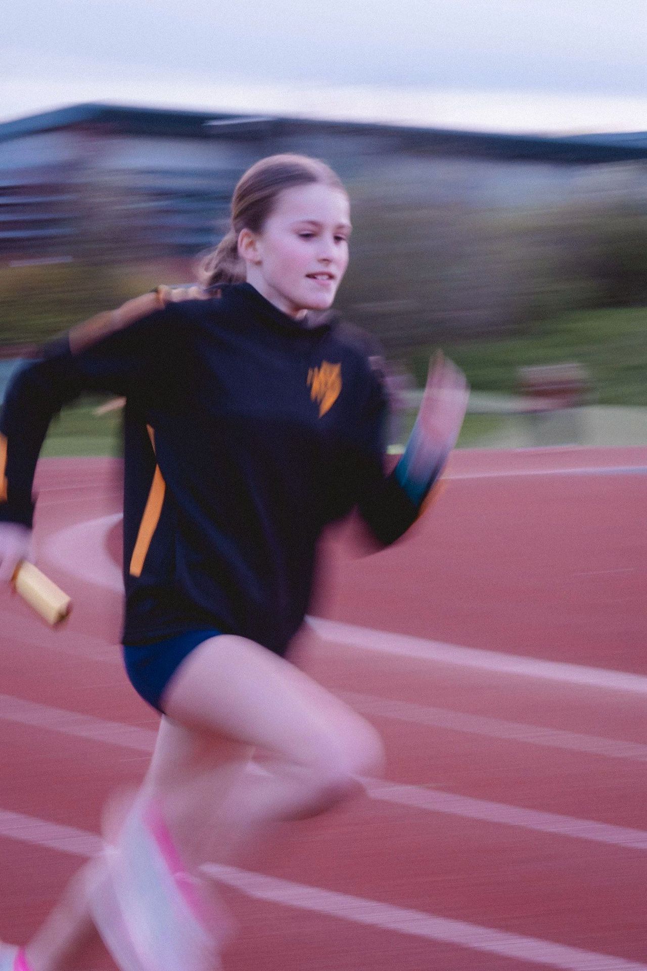 Blaydon Harriers Induction Group training