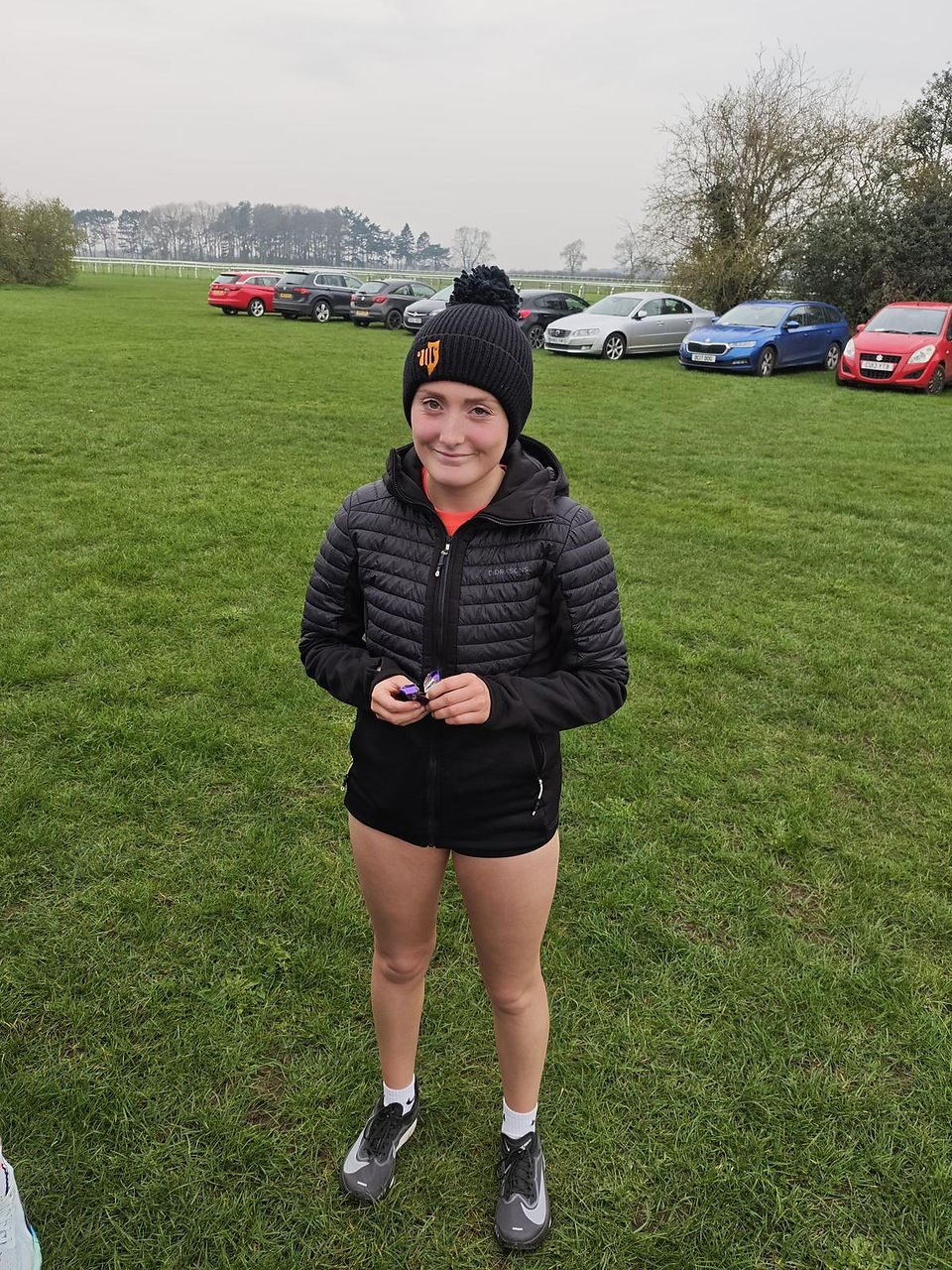 Hannah Waterhouse at Thirsk 10