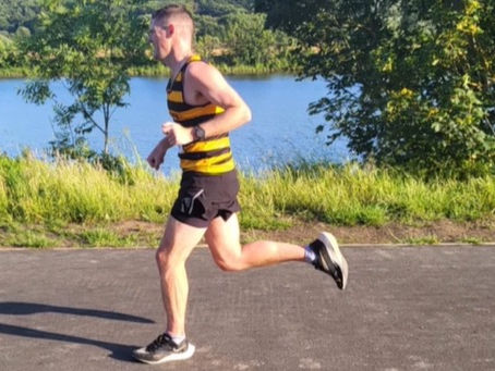 Newburn River Run, 21 June 2023