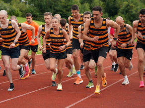 Blaydon Harrier Night of the PBs