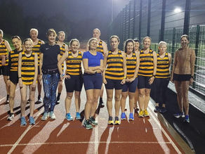 Club Mile Race 26 October 2023