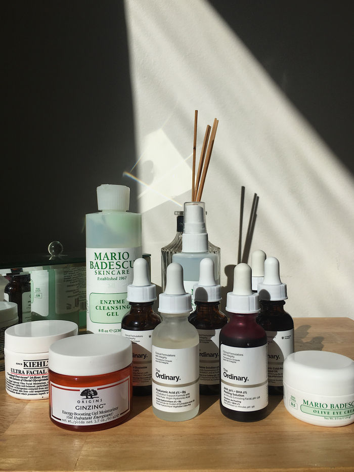 the cruelty-free skincare routine that is saving my skin