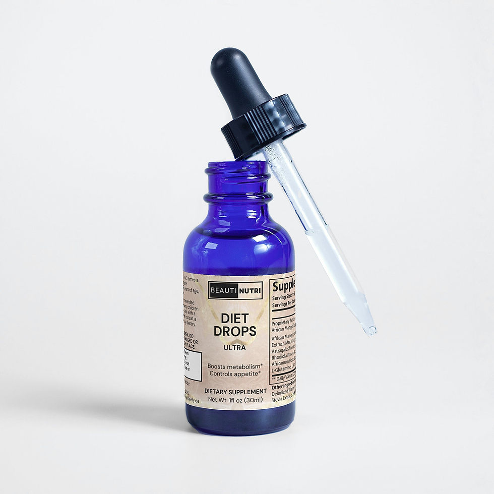 Diet Drops Ultra – Advanced Weight Loss & Metabolism Support