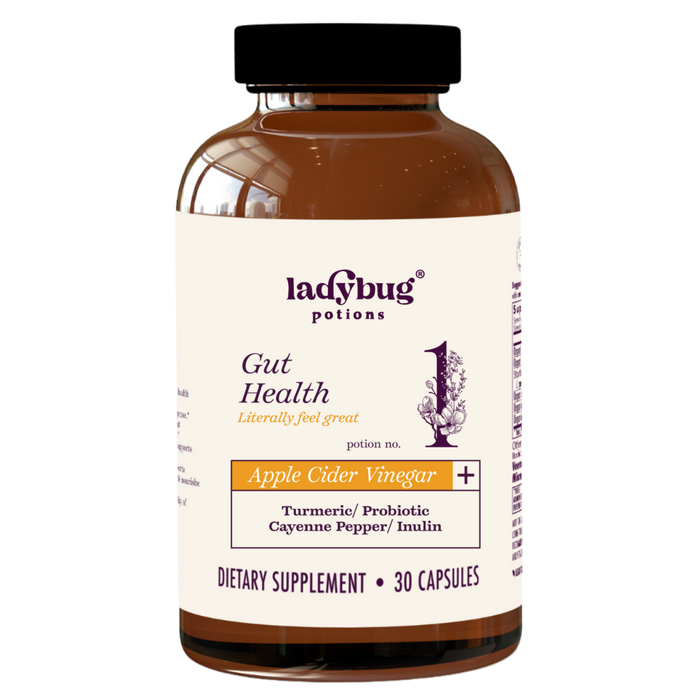 Potion No. 1 – Gut Health & Digestive Support Supplement