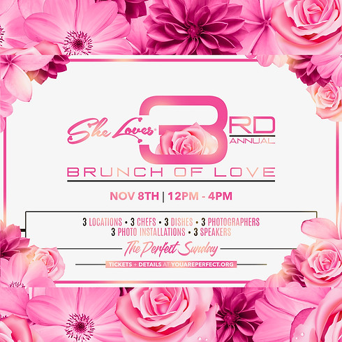Brunch of Love 3