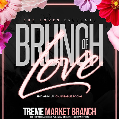 Sponsor Brunch of Love