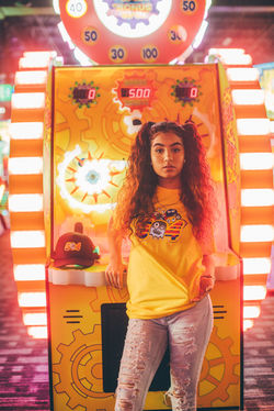 yellow shirt 2