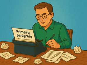 Como escrever um primeiro parágrafo que cative o leitor imediatamente
