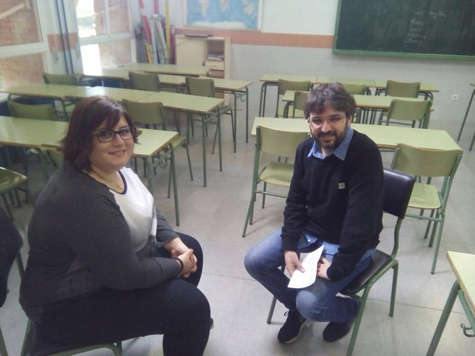 Artículo Opinión de Jordi Évole sobre Marina Marroquí y Talleres de Prevención AIVIG