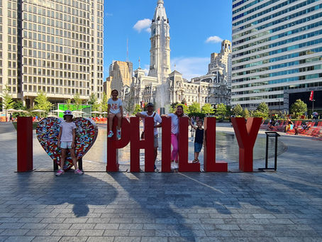 We love Philly