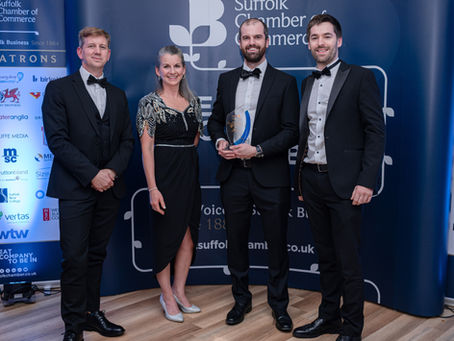 East Suffolk Business Awards 2025