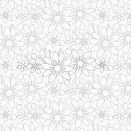 Fresh Flowers Pantograph