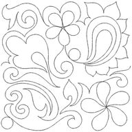 Flower Power Paisley 2 E2E