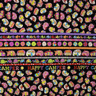 Happy Camper by Loralie Designs