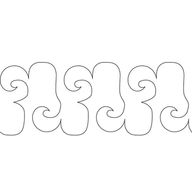 Beginning and Curl Edge-To-Edge