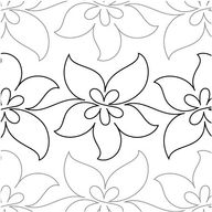 Plumeria Pantograph